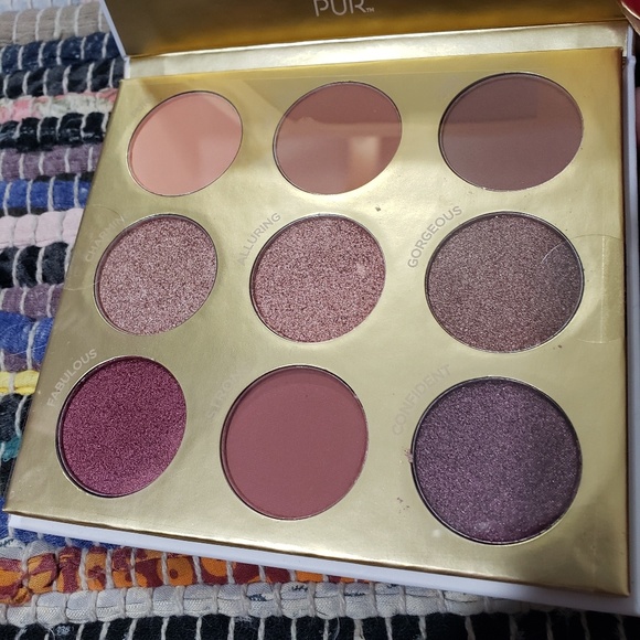 Pur Be Your Selfie eyeshadow palette - Picture 2 of 4